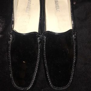 Patent Leather Vaneli Loafers